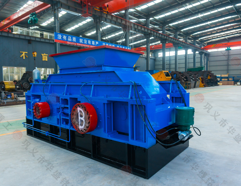 數控對輥制砂機